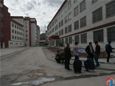 比如县学校工程