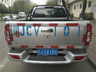 公司工程车