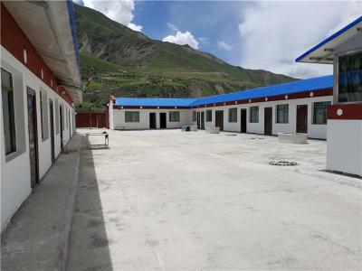 公司基地内环境