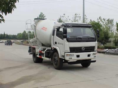 混凝土搅拌运输车