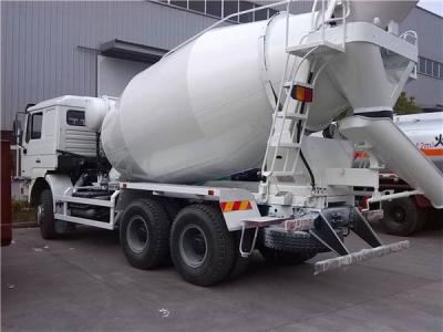 搅拌车