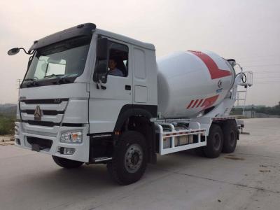 搅拌车
